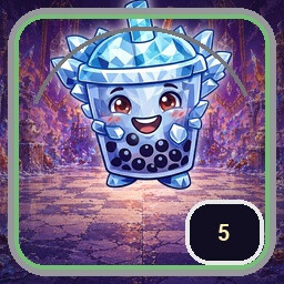 Achievement - Completed Level 5