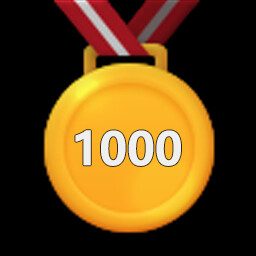 Kill Enemy 1000 achievement