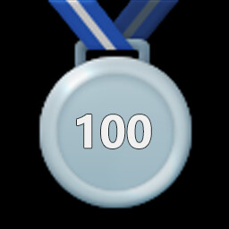 Kill Enemy 100 achievement