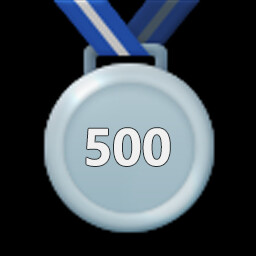 Kill Enemy 500 achievement