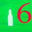 Find beer bottle 6 achievement
