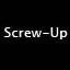 Screw-Up