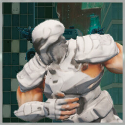 Defeat Commander achievement