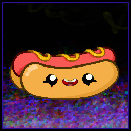 Hot Dog achievement
