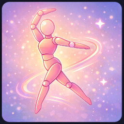 Choose a Pose achievement