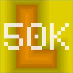 Halfway to 100K achievement