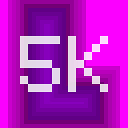 High Five Thousand achievement