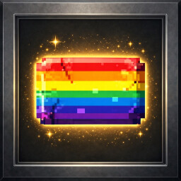 Over the Rainbow achievement