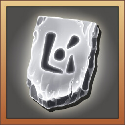 Black Iron Badge achievement