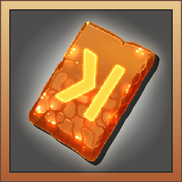 Orange Glow Badge achievement