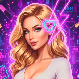 Neon Spark achievement