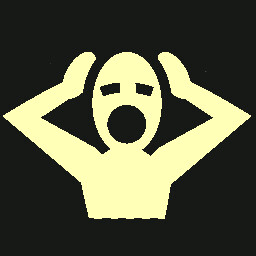 First Screamer achievement