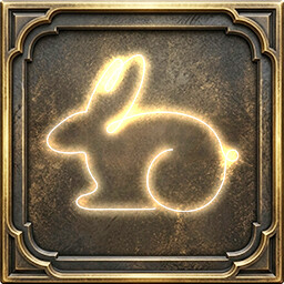 Achievement - The Rabbit