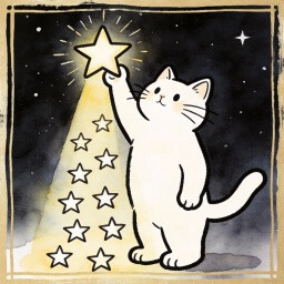 猫猫界启明者 achievement