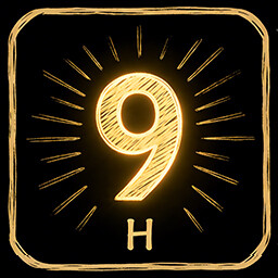 Achievement - 9 Hours