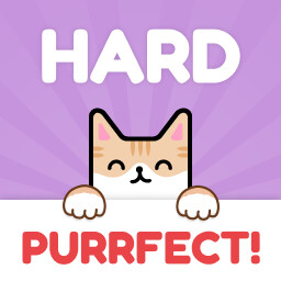 Purrfect!!!!! achievement