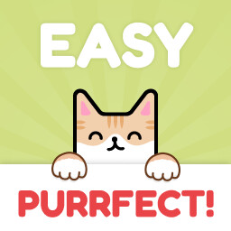 Purrfect! achievement
