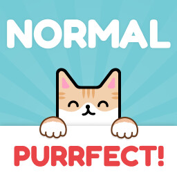 Purrfect!!! achievement