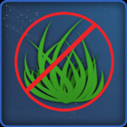 Never Touched Grass achievement