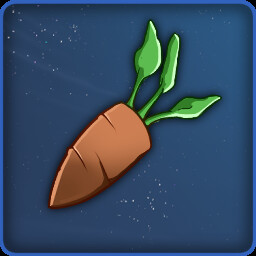 Carrot Fan achievement