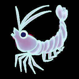 Achievement - Free the Shrimp