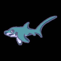 Achievement - Shark Ride
