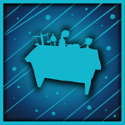 Achievement - Unlock Transmutation Table