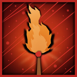 Achievement - Unlock Fireburst Spell