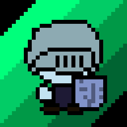 Achievement - Iron Blob
