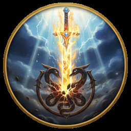 Achievement - Holy Arbitration