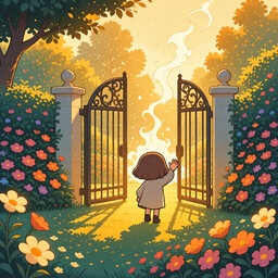 Achievement - The Garden's End