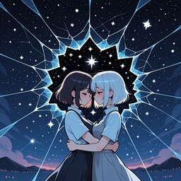 Achievement - Love in Shattered Sky