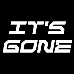 Achievement - And...It's Gone