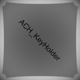 Achievement - Key Holder