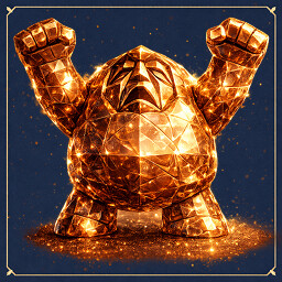Achievement - They bow, but not to you. Never to you.