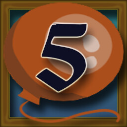 Achievement - Claws for Concern