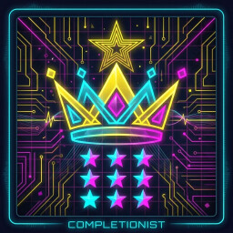 Achievement - Completionist