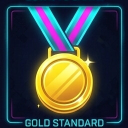 Achievement - Gold Standard