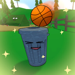 Achievement - Hoop Shot