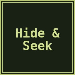 Achievement - Hide and Seek