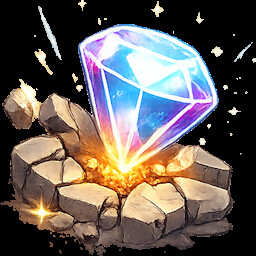 Achievement - Gem hunter