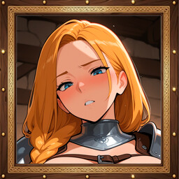 Achievement - Girl 3
