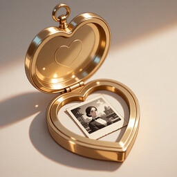 Achievement - Open Locket