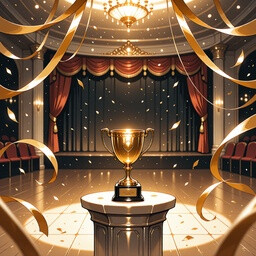 Achievement - Golden Gala