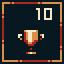 Achievement - Trophy Hunter