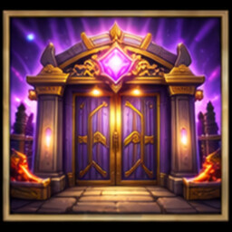 Achievement - Third Vault