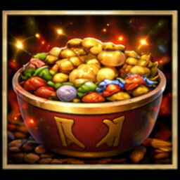 Achievement - Full Trough