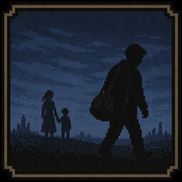 Achievement - Lone Escape