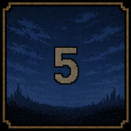 Achievement - Halfway There