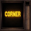 Achievement - First Corner